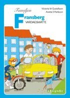 bokomslag Familjen Fransberg : vardagsmatte