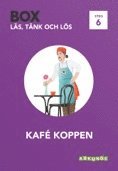 bokomslag Kafé Koppen