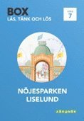 bokomslag Nöjesparken Liselund