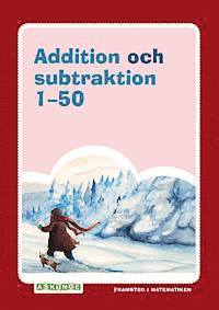 bokomslag Framsteg / Addition och subtraktion 1-50