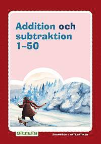 Framsteg / Addition och subtraktion 1-50 1