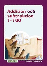 bokomslag Framsteg / Addition och subtraktion 1-100