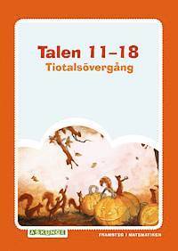 bokomslag Framsteg / Talen 11-18 (tiotalsövergång)