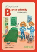 bokomslag Kompisarna Vardagsmatte / Bianca och Billy