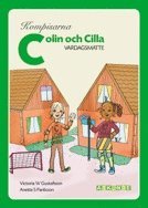 Victoria W Gustafsson, Anette S Panboon - Kompisarna Vardagsmatte / Colin och Cilla, Häftad