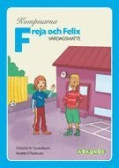 bokomslag Kompisarna Vardagsmatte / Freja och Felix