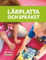 bokomslag Lärplatta och språket