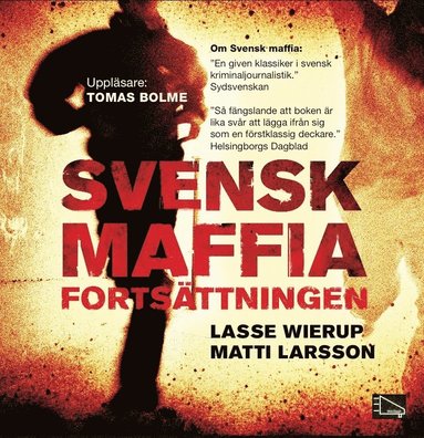 bokomslag Svensk maffia fortsättningen Mp3