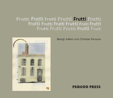 bokomslag Frutti