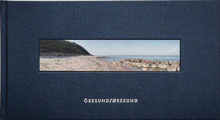 John S. Webb, Thorbjörn Andersson - Öresund / Øresund, Inbunden