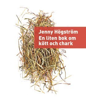 bokomslag En liten bok om kött och chark