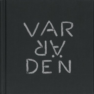 Kerro Holmberg - Var är den, Inbunden