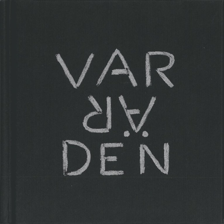 Kerro Holmberg - Var är den, Inbunden