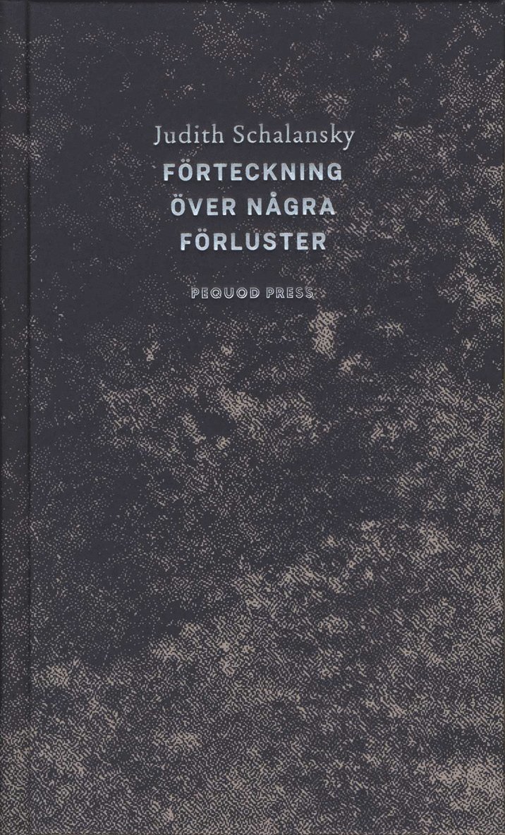 Förteckning över några förluster