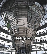 bokomslag Religion 7 (lättläst)
