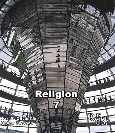 Carl E Olivestam, Håkan Thorsén - Religion 7 (lättläst), Häftad