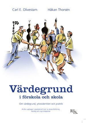 Värdegrund i skola och förskola