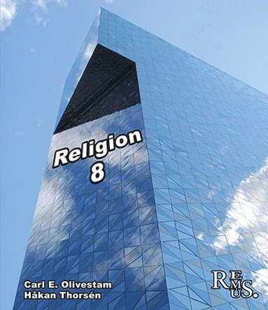 Carl Olivestam, Håkan Thorsén - Religion 8, Kartonnage
