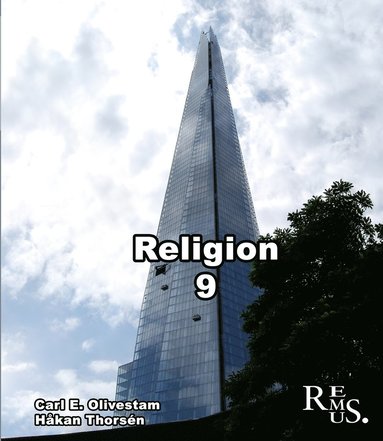 Carl Olivestam, Håkan Thorsén - Religion 9, Kartonnage