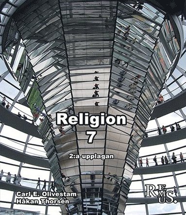 Carl E Olivestam, Håkan Thorsén - Religion 7, Kartonnage