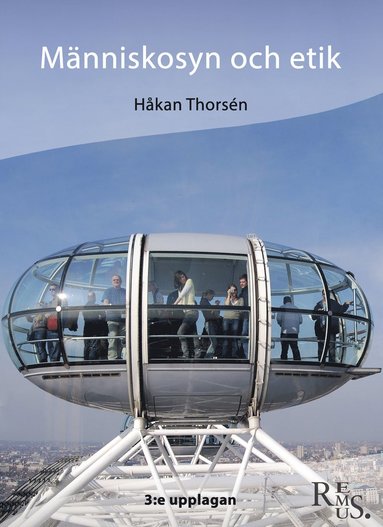 Håkan Thorsén - Människosyn och etik, Kartonnage