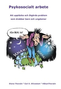 bokomslag Psykosocialt arbete