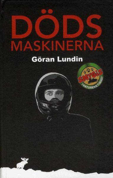 Göran Lundin - Dödsmaskinerna, Inbunden