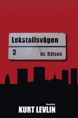 bokomslag Lokstallsvägen 3