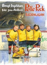 bokomslag Pelle Puck : Björnligan