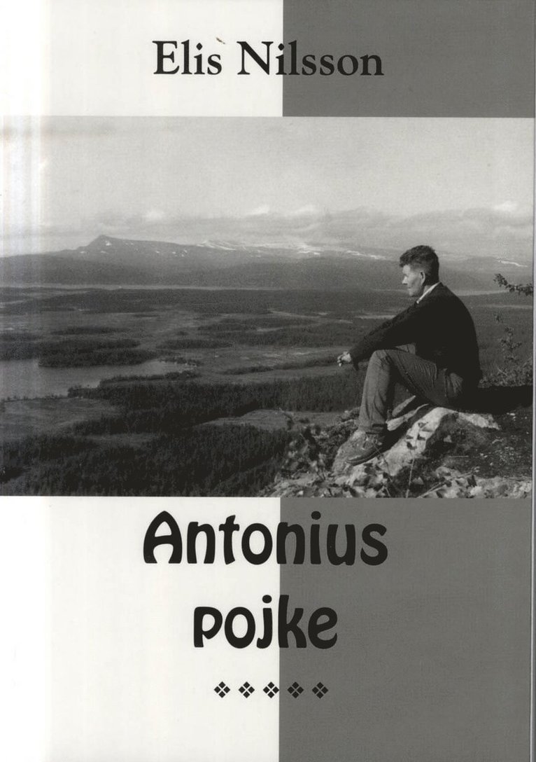 Elis Nilsson - Antonius pojke, Häftad