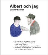 Gunnar Enqvist - Albert och jag, Kartonnage