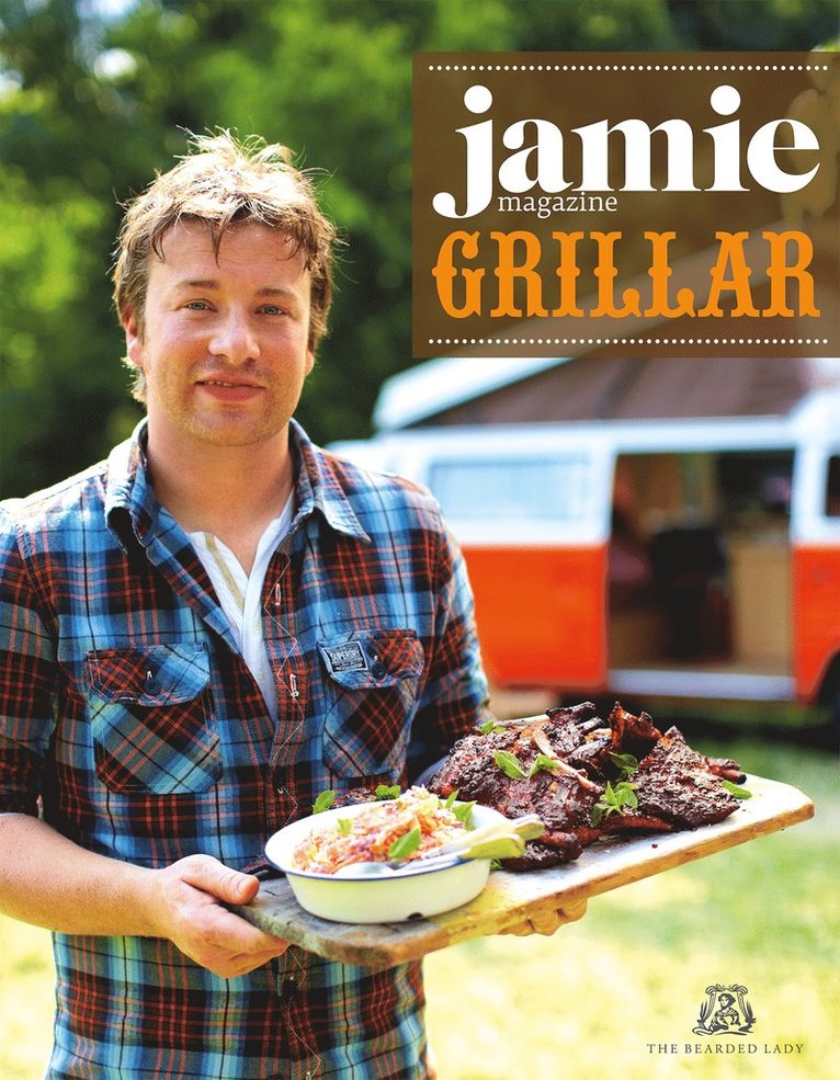 Jamie grillar 1