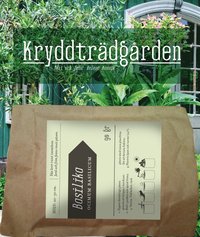 bokomslag Kryddträdgården