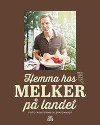 bokomslag Hemma hos Melker på landet