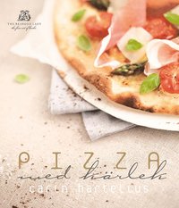 bokomslag Pizza med kärlek