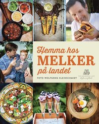 bokomslag Hemma hos Melker på landet