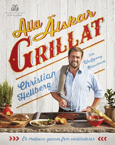 bokomslag Alla älskar grillat