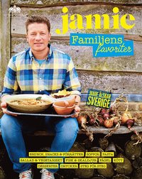 bokomslag Jamie : familjens favoriter