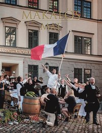 bokomslag Makalös mat : min kärlek till det franska köket