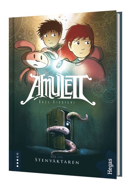 Amulett - Stenväktaren del 1 1