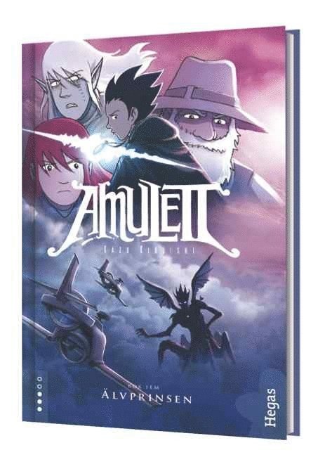 Amulett. Älvprinsen 1