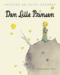 bokomslag Den lille prinsen
