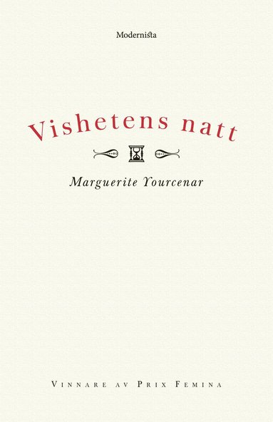 Marguerite Yourcenar - Vishetens natt, Häftad