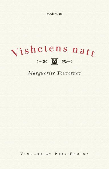 bokomslag Vishetens natt