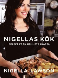 bokomslag Nigellas kök : recept från hemmets hjärta