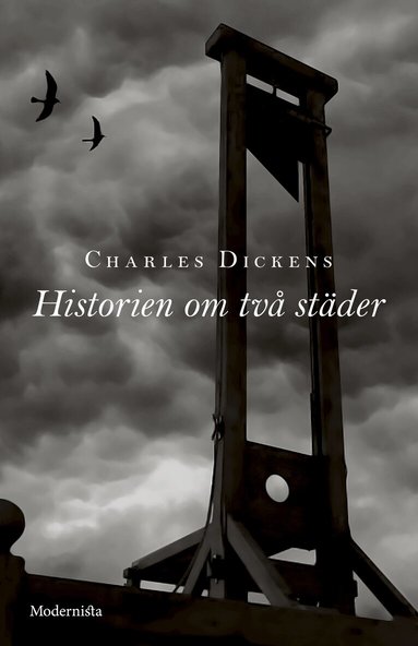 Charles Dickens - Historien om två städer, Inbunden