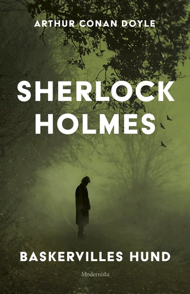 Arthur Conan Doyle - Baskervilles hund, Inbunden