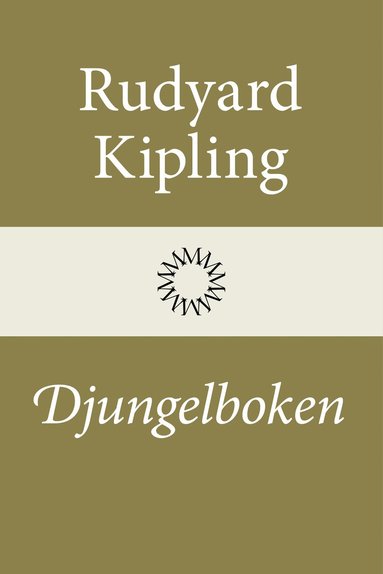 bokomslag Djungelboken