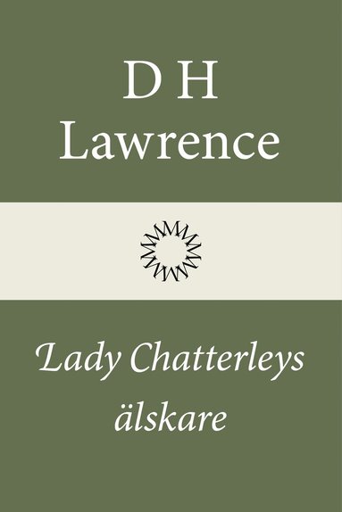 bokomslag Lady Chatterleys älskare