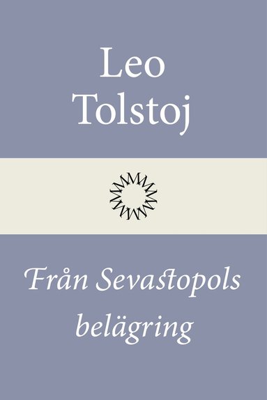 bokomslag Från Sevastopols belägring